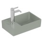 Villeroy & Boch Avento Handwaschbecken 36 x 22 cm, Becken rechts, ohne Überlauf