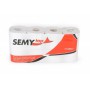 SemyTop Toilettenpapier 56 Rollen,3-lagig