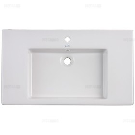 Mobile lavabo Duravit Vero 85 cm con 1 foro per rubinetto