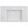 Duravit Vero Möbelwaschtisch 85 cm mit 1 Hahnloch