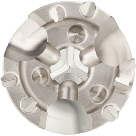 Couronne de fraisage en béton PROJAHN avec queue d'emmanchement SDS-max intégrée