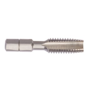 PROJAHN Einschnitt-Gewindebohrer 6,35 mm (1/4") 6-kant-Aufnahme