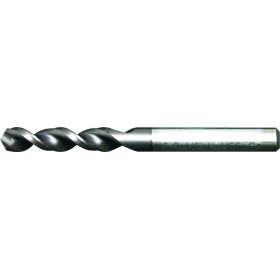 PROJAHN Extra kurze Mehrbereichs-Spiralbohrer mit Zylinderschaft HSS-Co ATN DIN 1897 Typ UF-L