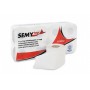 SemyTop Toilettenpapier 64 Rollen,2-lagig