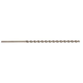 PROJAHN Extra lange Mehrbereichs-Spiralbohrer mit Zylinderschaft HSS-Co DIN 1869 Typ UF-L