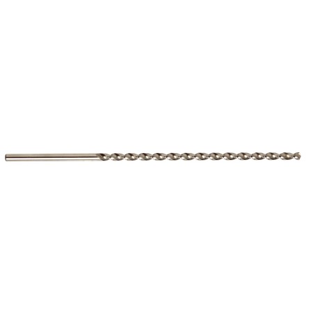 PROJAHN Extra lange Mehrbereichs-Spiralbohrer mit Zylinderschaft HSS-Co DIN 1869 Typ UF-L