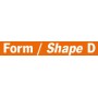 PROJAHN Form D - Kugelform Hartmetall-Frässtifte