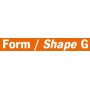 PROJAHN Form G - Spitzbogen Hartmetall-Frässtifte