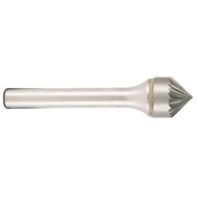 PROJAHN Form K - Kegelform 90° Hartmetall-Frässtifte