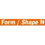 PROJAHN Form N - Winkelform Hartmetall-Frässtifte