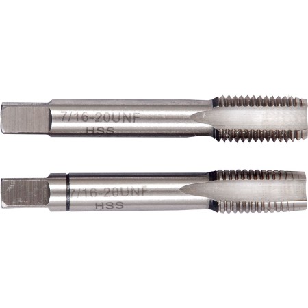 PROJAHN Hand Gewindebohrer UNF HSS DIN 2181