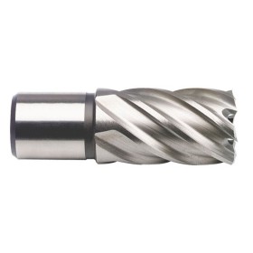 PROJAHN Kernbohrer mit Weldonschaft 19 mm (3/4") HSS Vollschliff