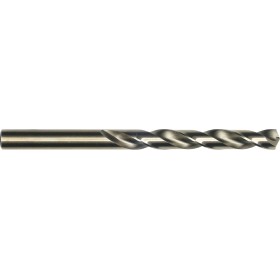 PROJAHN Kurze Spiralbohrer mit Zylinderschaft HSS-Co 8 % DIN 338 Typ HD - Heavy Duty