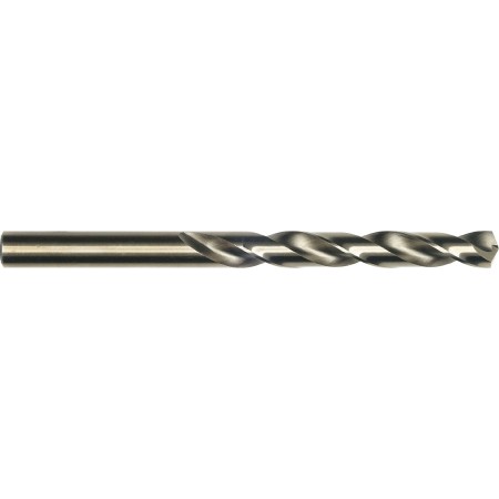 PROJAHN Kurze Spiralbohrer mit Zylinderschaft HSS-Co 8 % DIN 338 Typ HD - Heavy Duty