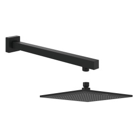 Douchette de pluie Villeroy & Boch Taro avec bras de douche