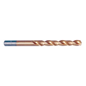 PROJAHN Kurze Spiralbohrer mit Zylinderschaft HSS-TiN ECO-Line