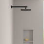 Villeroy & Boch Taro Regenbrause mit Regenbrausearm