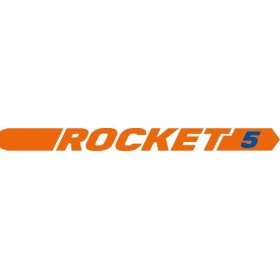 Mèche à percussion PROJAHN ROCKET 5 avec queue d'emmanchement SDS-max