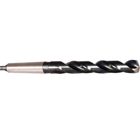 PROJAHN Spiralbohrer mit Morsekegel HSS-Co 5 % DIN 345 Typ N