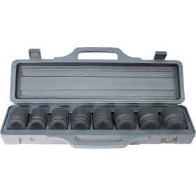 PROJAHN Schlag-Steckschlüssel-Set metrisch 12,5 / 1/2" 8-tlg.