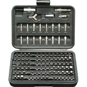 PROJAHN SECURI Bit-Box 6,3 / 1/4" 25 mm 100-tlg.