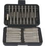 PROJAHN SECURI Bit-Box 6,3 / 1/4" 75 mm 50-tlg.