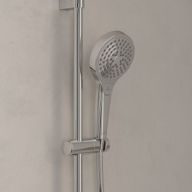 Villeroy & Boch Taro Duschgarnitur 3-teilig für Wandmontage