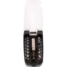 PROJAHN COLOR Bit-Box S 6,3 / 1/4" 25 mm 15-tlg.