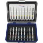 PROJAHN COLOR Bit-Box XL 6,3 / 1/4" 75 mm 18-tlg.