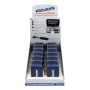 PROJAHN COLOR Bit-Box mit 6,3 / 1/4" 25 mm 33-tlg. Bit-Umschaltknarre XS