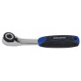 PROJAHN COLOR Bit-Box mit 6,3 / 1/4" 25 mm 33-tlg. Bit-Umschaltknarre XS