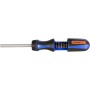 PROJAHN COLOR Bit-Box Universal mit 6,3 / 1/4" 25 mm + 38 mm + 75 mm 60-tlg. Ratschenschraubendreher