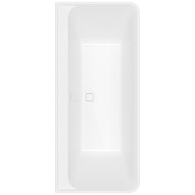 Villeroy & Boch Collaro Vorwand-Badewanne Duo 179,5 x 79 cm