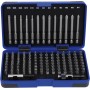 PROJAHN Bit-Box XL 6,3 / 1/4" 25 mm + 75 mm 113-tlg.