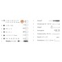 PROJAHN proficraft Steckschlüsselkoffer metrisch 6-kant 6,3 / 1/4" 46-tlg.
