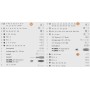 PROJAHN proficraft Steckschlüsselkoffer metrisch 6-kant 6,3 / 1/4" + 12,5 / 1/2" 108-tlg.