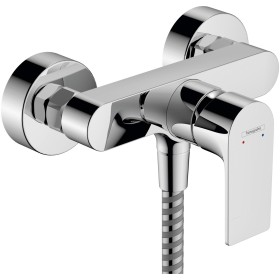 hansgrohe Rebris E Einhebel-Duscharmatur Aufputz