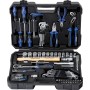 PROJAHN 1/4" + 1/2" Universal-Werkzeugkoffer 98-tlg.