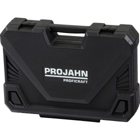 Coffret à outils universel PROJAHN 1/4" + 1/2" 98 pièces