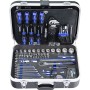 PROJAHN proficraft Werkzeugkoffer Universal metrisch 6-kant 6,3 / 1/4" + 12,5 / 1/2" 149-tlg.