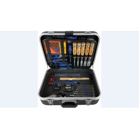 PROJAHN 8684 – Proficraft-Werkzeugkoffer Schreiner – 96-tlg.