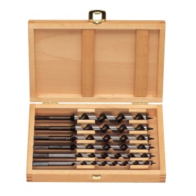 PROJAHN S Holz Schlangenbohrer Satz 6-tlg. 230 mm Länge