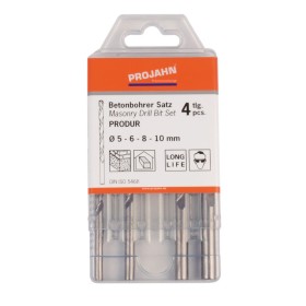 Coffret de forets à béton PROJAHN PRODUR 4 pièces