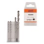 PROJAHN Universalbohrer-Set für extreme Anwendungen 4-tlg.