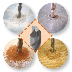 Ensemble de forets universels PROJAHN pour applications extrêmes 4 pièces