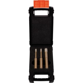 PROJAHN Diamantbohrer-Set 3-tlg.