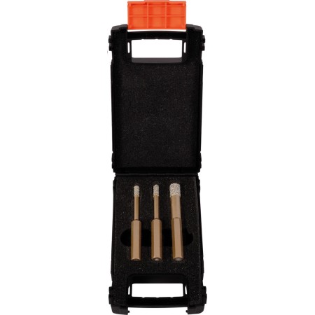 PROJAHN Diamantbohrer-Set 3-tlg.