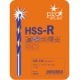 PROJAHN Spiralbohrer-Kassette PROSTAR HSS DIN 338 Typ N BASIC 19-tlg.