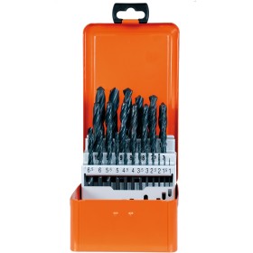 PROJAHN Spiralbohrer-Kassette PROSTAR HSS DIN 338 Typ N BASIC 25-tlg.