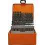 PROJAHN Spiralbohrer-Kassette HSS DIN 338 Typ N ECO 91-tlg.